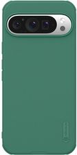 Nillkin Etui Super Frosted Shield Pro Do Google Pixel 9 Xl Ciemnozielone