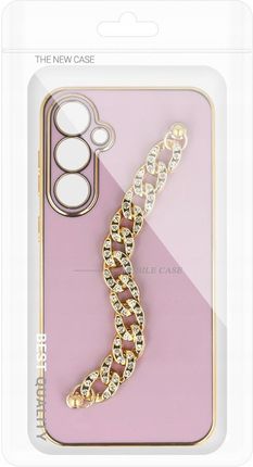 Toptel Trend Case Do Samsung Galaxy A25 5G Wzór 4 Różowy - zdjęcie 2