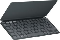 Logitech Keys To Go 2 Grafitowy (920012984)