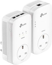 Transmitery Adaptery Powerline TP-Link TL-PA8033P KIT 1300 Mbit/s 2szt LAN