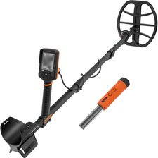Zdjęcie Wykrywacz Metali Quest Q35 + Xpointer Ii + Torba Na Znaleziska Zestaw - Nowe Brzesko