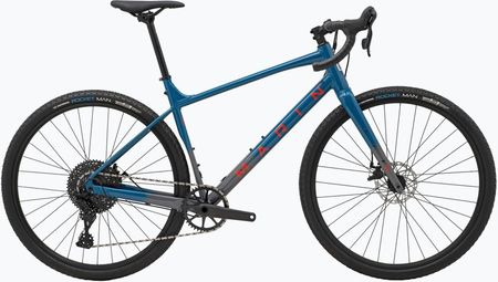 Marin Gestalt X10 Blue/Grey 700C 2022