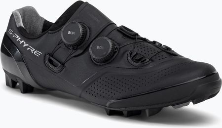 Buty Rowerowe Mtb Męskie Shimano Sh-Xc902 Black