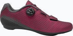 Zdjęcie Buty Szosowe Damskie Giro Cadet Carbon Ano Dark Cherry - Śmigiel