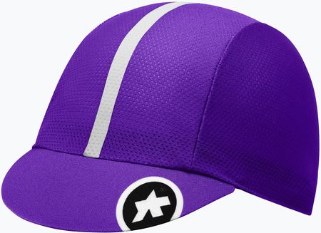 Czapka Rowerowa Assos Cap Ultra Violet