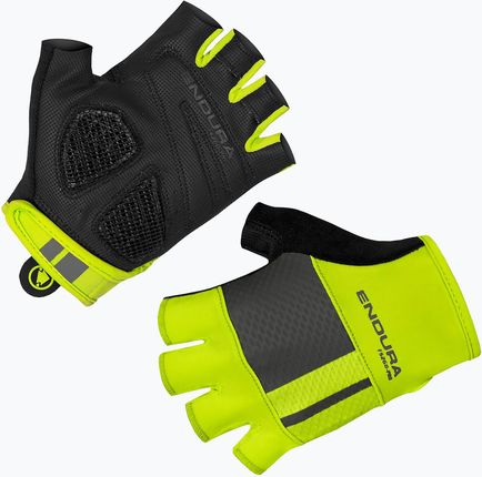 Rękawiczki Rowerowe Męskie Endura Fs260-Pro Aerogel Hi-Viz Yellow