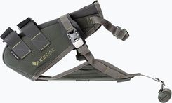 Zdjęcie Uprząż Na Torbę Rowerową Pod Siodło Acepac Saddle Harness Mkiii Grey - Płock