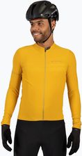 Zdjęcie Longsleeve Rowerowy Męski Endura Pro Sl Ii L/S Mustard - Nasielsk