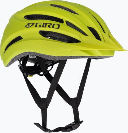 Kask Rowerowy Giro Register Ii Integrated Mips Matte Ano Lime