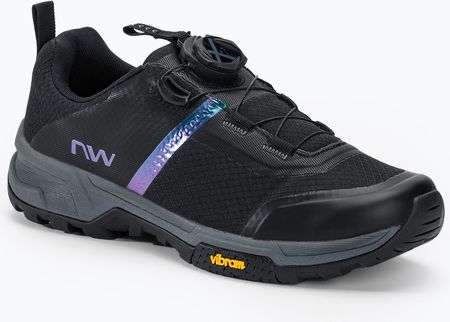 Buty Rowerowe Mtb Damskie Northwave Crossland Plus Black