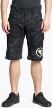 Zdjęcie Spodenki Rowerowe Męskie Endura Singletrack Ii Short Black Camo - Tykocin