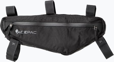 Torba Rowerowa Na Ramę Acepac Triangle Frame Bag M Mkiii 2L Black