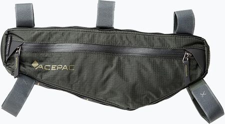 Torba Rowerowa Na Ramę Acepac Triangle Frame Bag M Mkiii 2L Grey