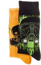 Zdjęcie SKARPETY STAR WARS REGUE ONE ROZMIAR 39-46 - Września