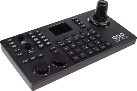 PTZOptics Producer 4K Bundle (PT20X4K-PRODUCER-SJOY) | Zestaw 3x Kamera PTZ Move 4K 20x + Kontroler PTZOptics SuperJoy - zdjęcie 5