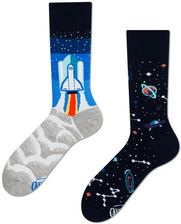 Zdjęcie SKARPETY DŁUGIE KOLOROWE SPACE TRIP ROZMIAR 35-38 - Ostroróg
