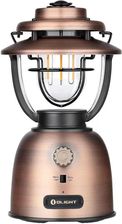 Zdjęcie Olight Lampa Kempingowa Olantern Stretch Vintage Copper 500 Lumenów - Maków Podhalański