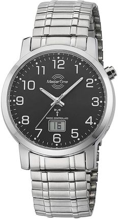 Master Time MTGA-10308-22M Radio Controlled Basic