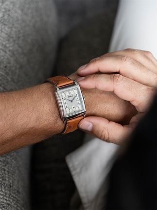 Alpina AL-530SAC3C6 Heritage Carree Automatic - zdjęcie 3
