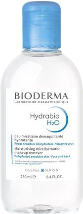 Bioderma Hydrabio H2O Płyn micelarny 250ml