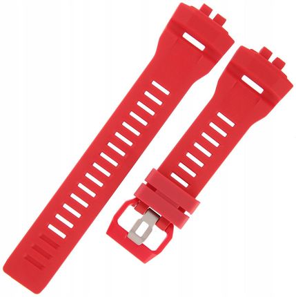 Casio Pasek - GBD-200 / GBD-200RD-4 Czerwony (10637417)