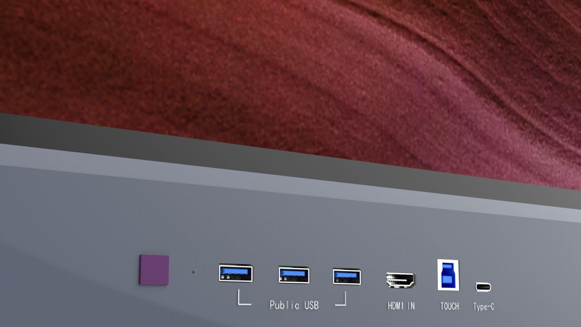 фото Інтерактивна дошка Metz 65HD1