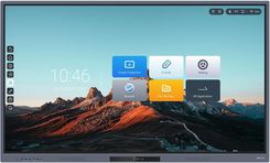 Dotykowy monitor interaktywny METZ 86KD1 86", 4K DLED, Android, Wifi6, Lan, OPS, EnergyStar, uchwyt ścienny, 8GB/128GB