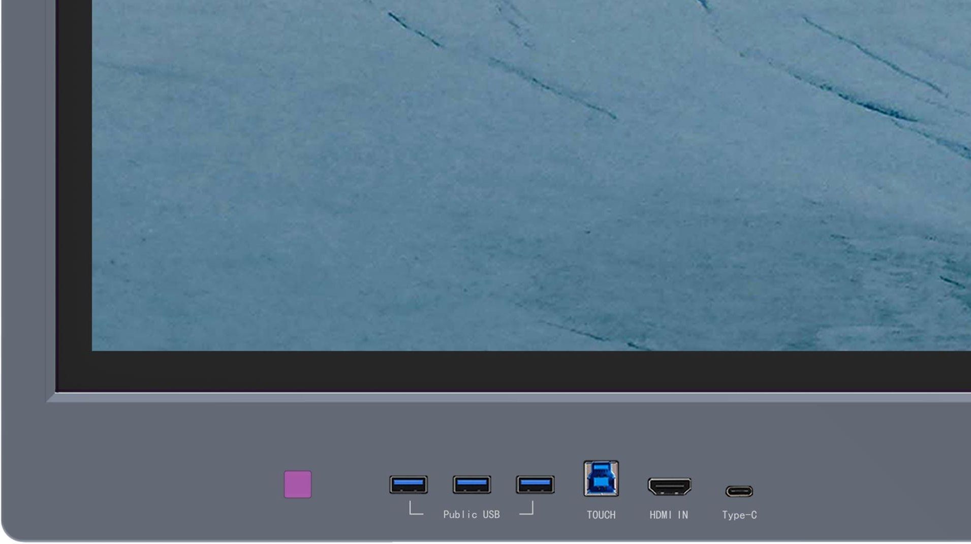 фото Інтерактивна дошка Metz 86KD1