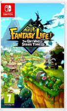 Fantasy Life i: The Girl Who Steals Time (Gra NS)