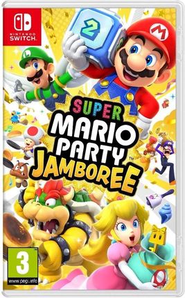 Super Mario Party Jamboree (Gra NS)