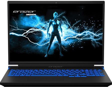 Laptop Medion ERAZER Major X10 16"/i7/ 16GB/1TB/Win11 (W24AZ1408)