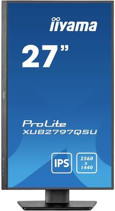 27型液晶モニターiiyama ProLite XUB2796QSU-B1.54 Amazon.co.jp: マウスコンピューター iiyama モニター