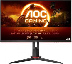 Aoc 27" 27G2ZN3/BK