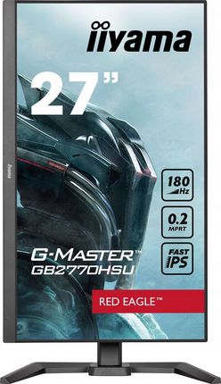 Monitor Iiyama 27 G-MASTER GB2770HSU-B6 - Opinie i ceny na Ceneo.pl