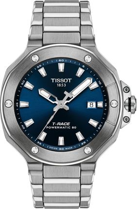 Tissot T141.807.11.041.00 T1418071104100 T-Race Powermatic 80 40mm Automatic