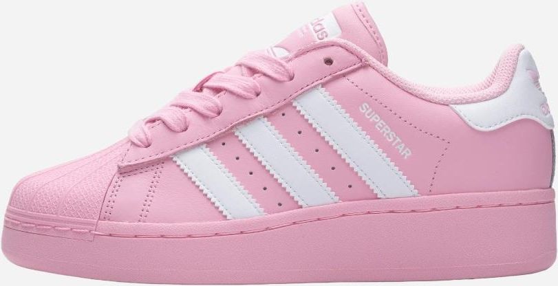 Adidas Teniswki damskie na platformie Superstar XLG W IF3001 Biae - Ceny  i opinie - Ceneo.pl
