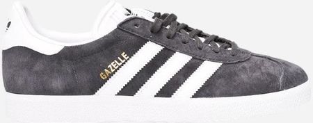 Adidas Tenisówki męskie zamszowe Originals Gazelle BB5480 Szare