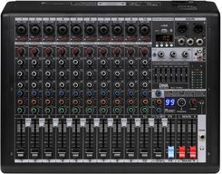 Zdjęcie DNA HLC 10 MK2 analogowy mikser dźwięku 10 kanałów USB MP3 Bluetooth Phantom DSP - Słupsk
