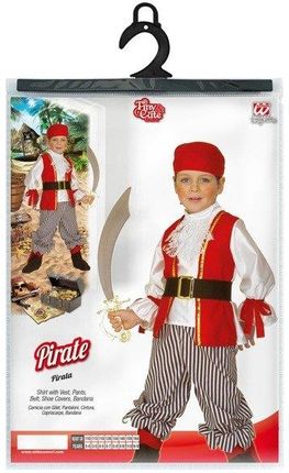 Widmann Strój Mały Pirat Pirata 41173W - zdjęcie 2