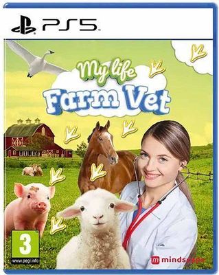 My Life Farm Vet (Gra PS5)