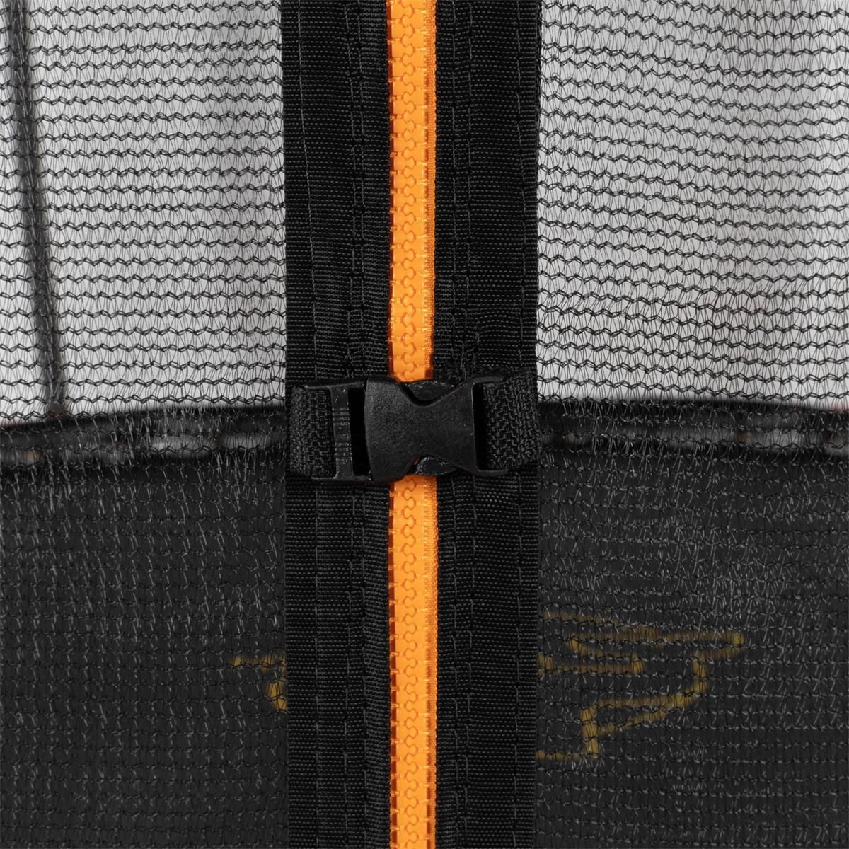 фото Батут Humbaka Eco 374 CM Orange