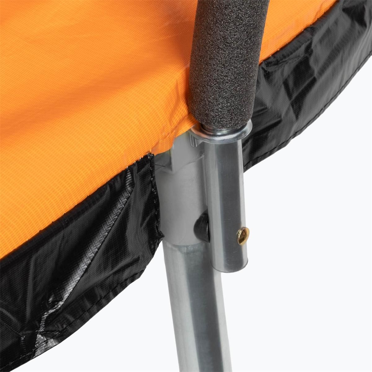 фото Батут Humbaka Eco 374 CM Orange
