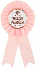 Zdjęcie Kotylion Wieczór Panieński Jasnoróżowy - Radymno