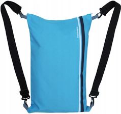 Malokee Plecak Worek Torba Na Ramię Zippak Blue