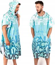 Zdjęcie Malokee Poncho Surf Szybkoschnące Mint - Ciężkowice