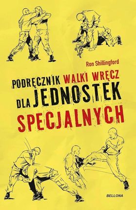 Podręcznik walki wręcz dla jednostek specjalnych