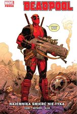 Zdjęcie Najemnika śmierć nie tyka. Deadpool. Tom 1 - Lubień Kujawski