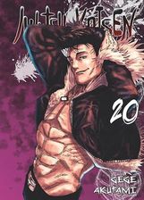 Zdjęcie Jujutsu kaisen. Tom 20 - Sucha Beskidzka