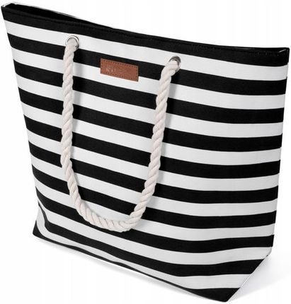 Torba plażowa miejska shopper Heyo HTP02