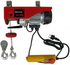 Zdjęcie Magnum Wciągarka elektryczna SHZ 300 - Łapy